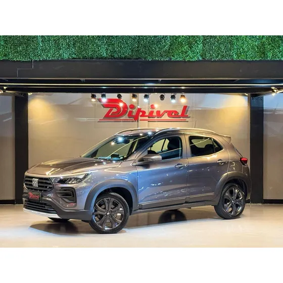 Fiat Pulse Audace Tf200
