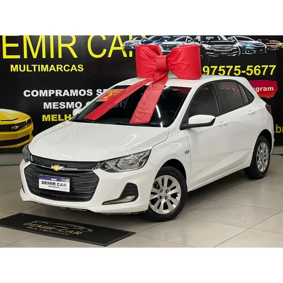 Chevrolet Onix 1.0 Turbo Lt