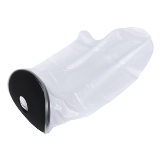 Funda Moldeada Impermeable Para Manos De Adulto Para Ducha, Funda Moldeada Impermeable Para Manos De Adulto Para Ducha,