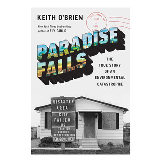 Libro: Paradise Falls: La Verdadera Historia De Una Catástr Libro: Paradise Falls: La Verdadera Historia De Una Catástr