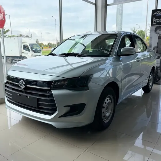 Suzuki Dzire Hibrido 2027 Gl Mecanico 2027