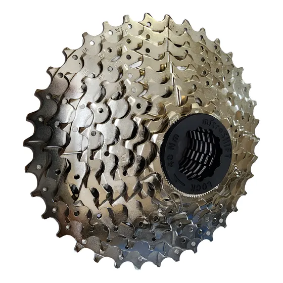 Microshift K7 9v 11x36 Index Padrao Shimano Hg