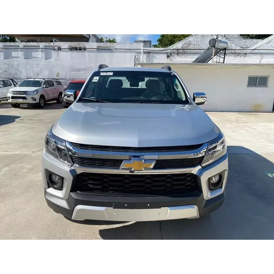 Chevrolet S10 2.8 Cd 4x4 Ltz Tdci 200cv At