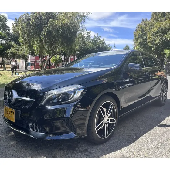 Mercedes-Benz 200 2016 Facelift
