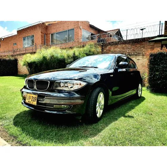Bmw Serie 1 1.6 116i E81 Sport