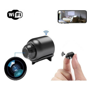 Xinnuo Mini Cámara Espía Inalámbrica Wifi Camuflada Con Xinnuo Mini Cámara Espía Inalámbrica Wifi Camuflada Con