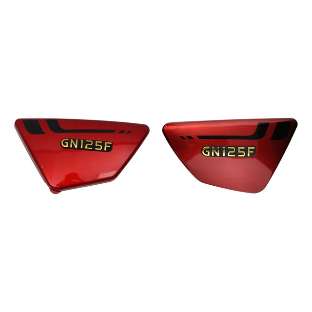 Juego Tapas Laterales Cacha Para Suzuki Gn 125 F