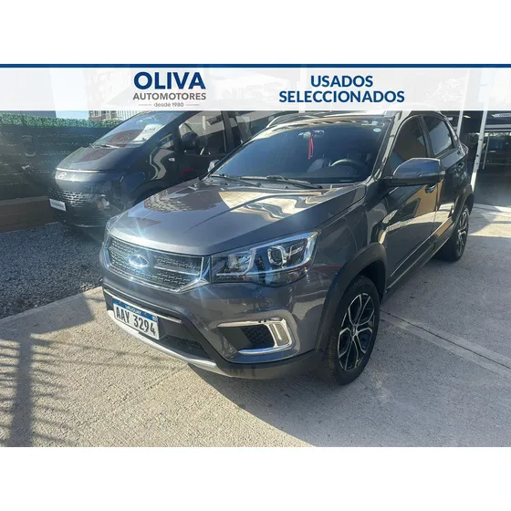 Chery Tiggo 2 Extra Full