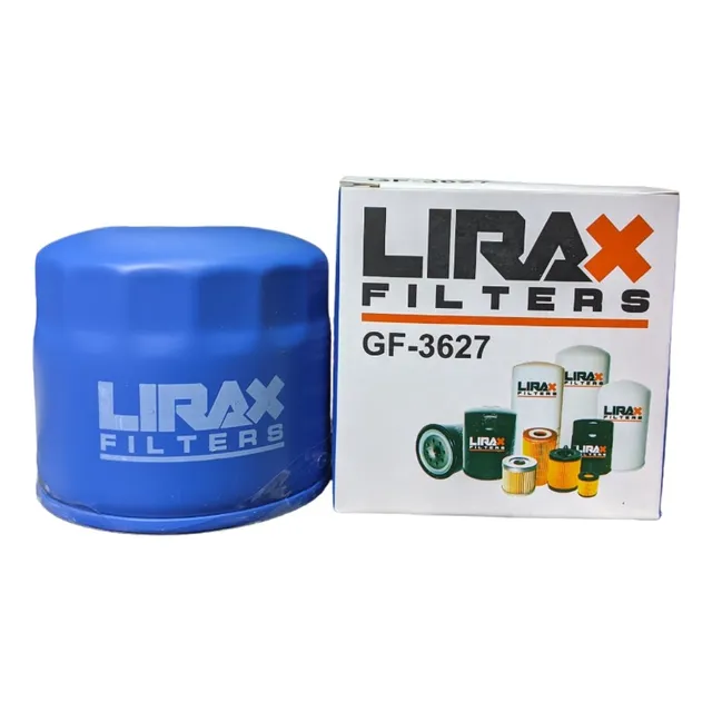 Filtro De Gasoil Pequeño 33386 Lirax Para Npr Fvr Luv Dmax 