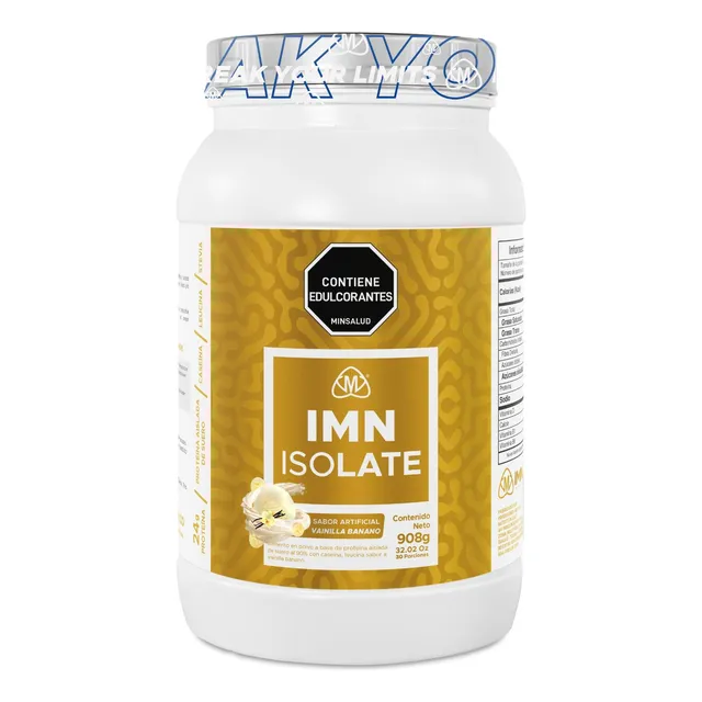 Proteína Iso Whey 2lbr
