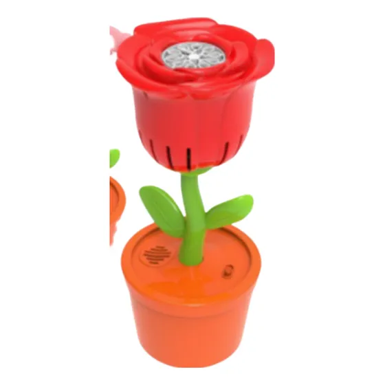 Maquina Burbujas (rosa)(rojo)