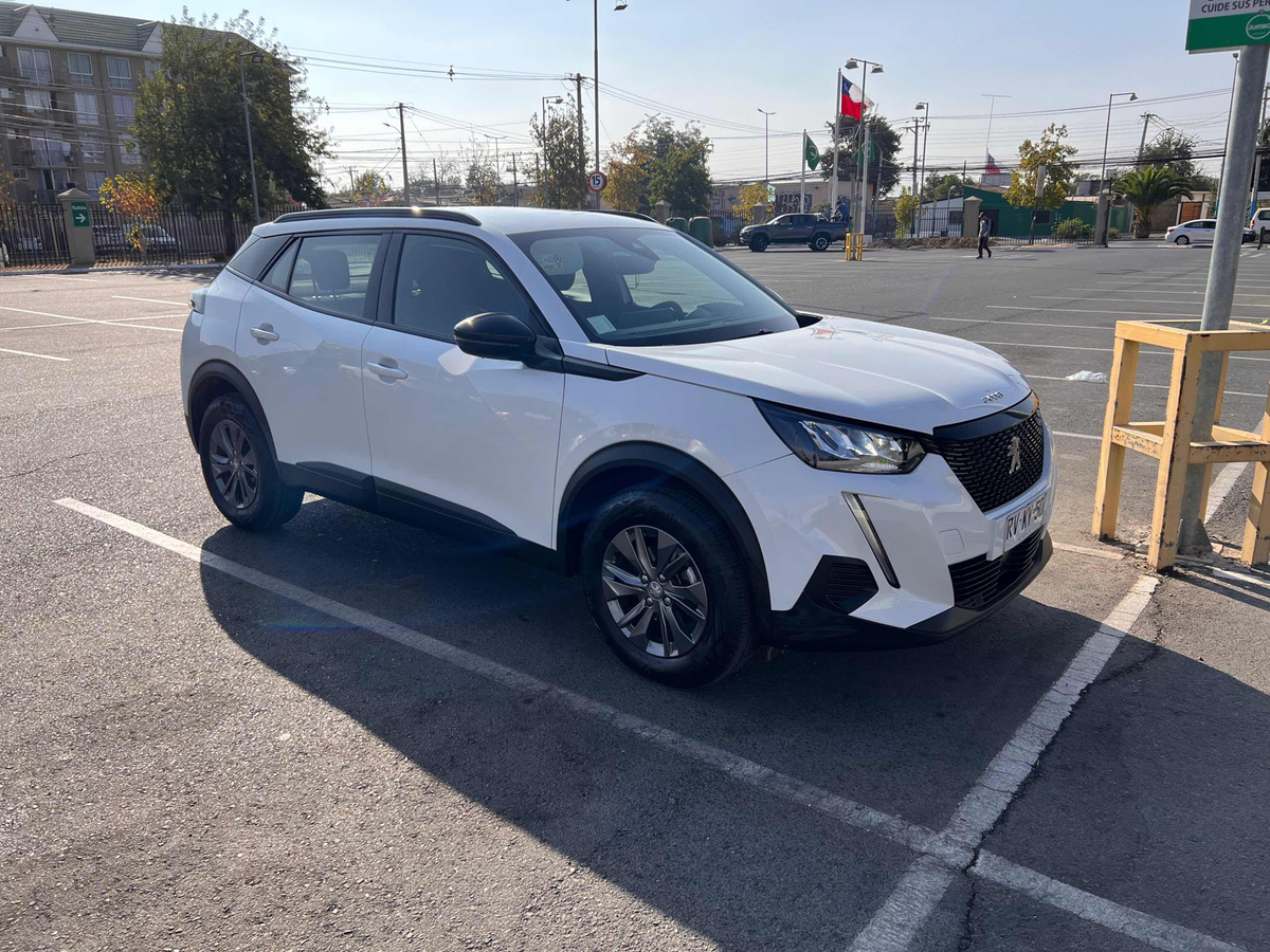 Peugeot 2008 Active 1.5 Bluehdi