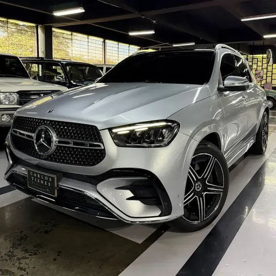 Mercedes-Benz Clase Gle 2026 3.0 Gle 450 Hybrid Amg Line