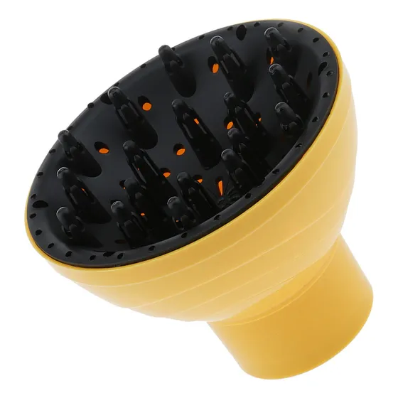 * Peluquero Secador De Pelo Rizado Soplador Soplador