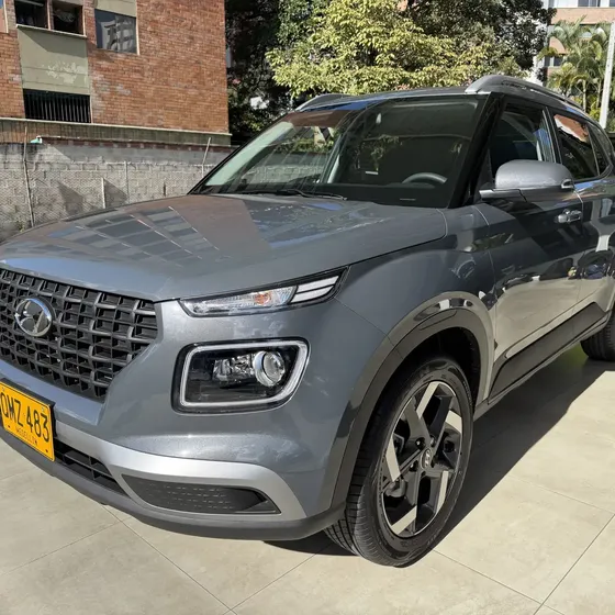Hyundai Venue 2027 Premium Mt
