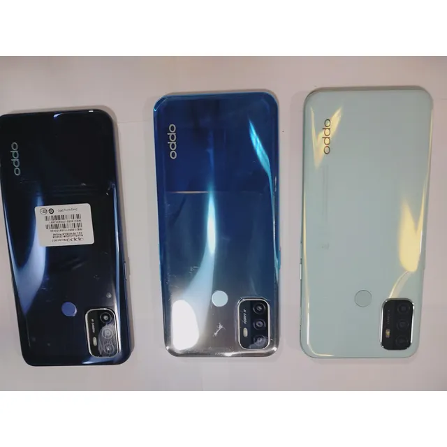 Oppo A53 De Exhibición Verde Azul Y Negro (Nuevo con caja abierta)