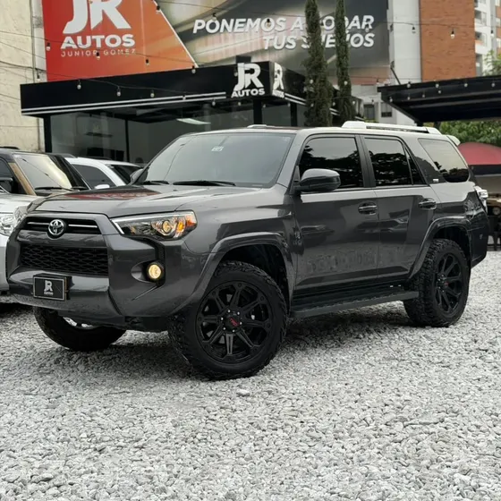 Toyota 4runner 2020 4.0 Sr5 Fl