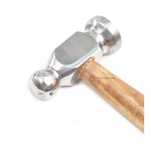 Martillo De Cincelar Para Joyeria Y Plateria Orfebreria 