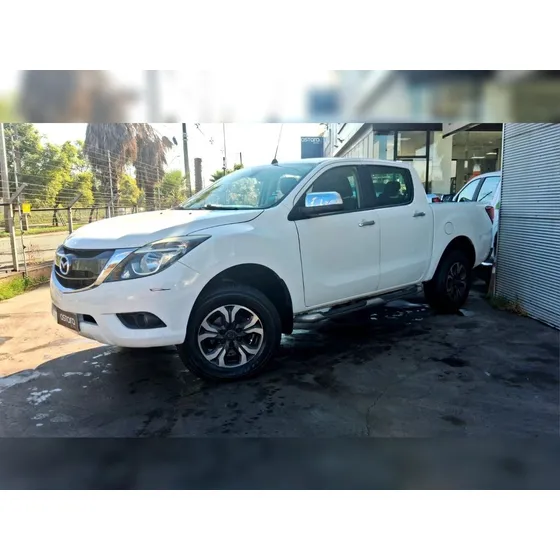 Mazda Bt-50 4x4 3.2 Aut