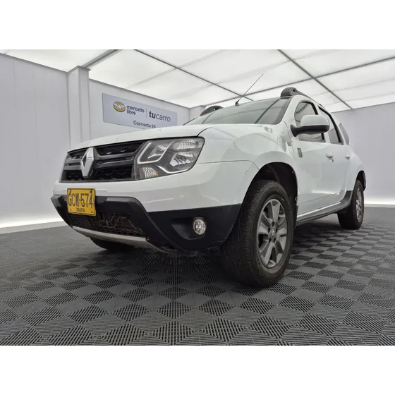 Renault Duster 2.0 Dynamique 4x4