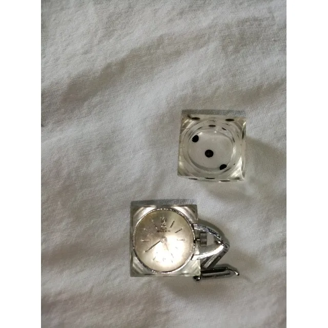 Reloj Antiguo De Cuerda 17 Jewells Ventagaraje Po1