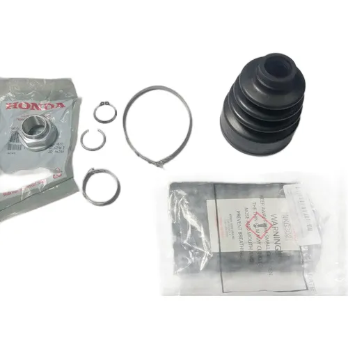 Goma Trípoide Triceta Odissey 3.5v 2007-2010 Honda