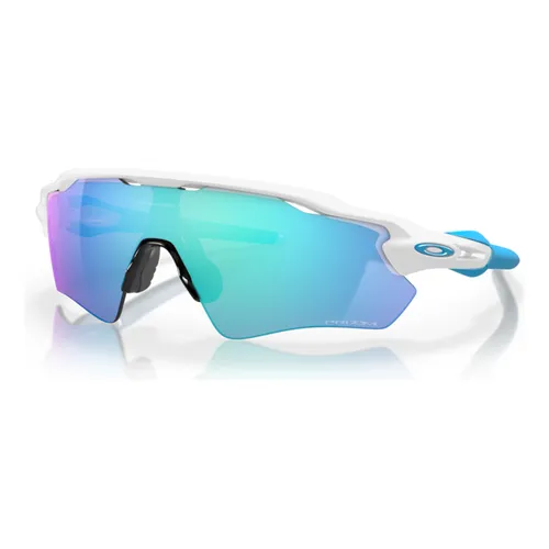 Óculos De Sol Oakley Jawbreaker Polished White Prizm Road Cor
