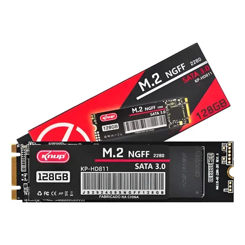 Ssd Samsung Pm991 256gb M.2 2280 Pcie Nvme Pcie Gen3*4 Cor Preto