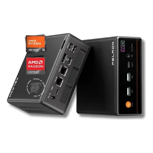 Mini Pc Gmktec M5 Plus Ryzen7 5825u 16gb 512gb 4k Ddr4 | MercadoLibre