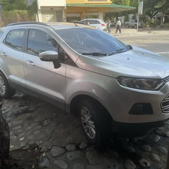 Ford Ecosport 2015 2.0 Se At
