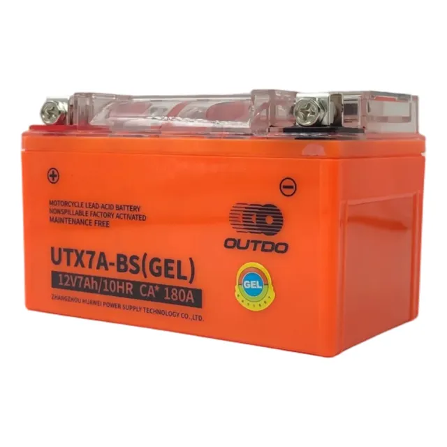 Bateria Um Renegade