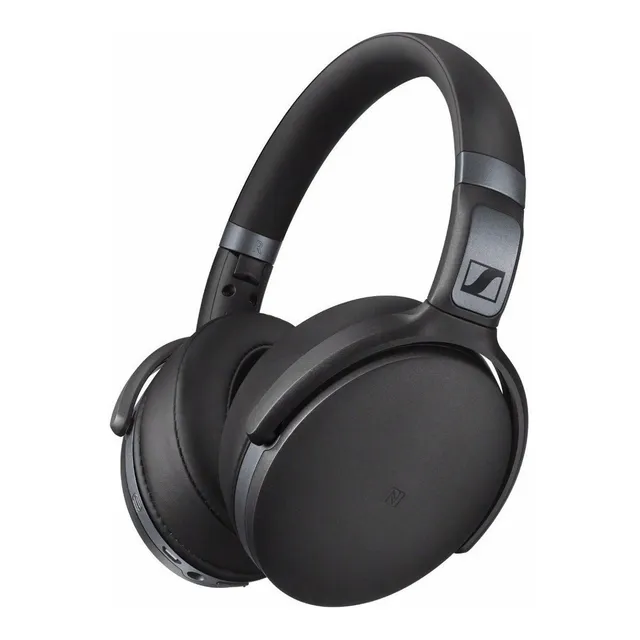 Auriculares inalámbricos Sennheiser HD 4.40BT negro