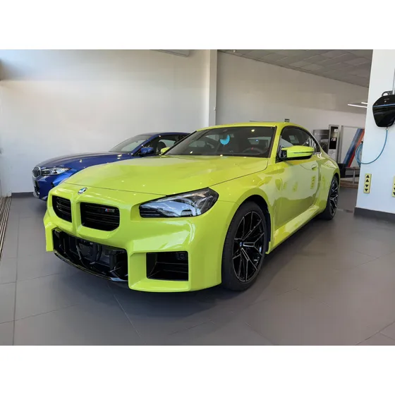Bmw M2 3.0 Turbo (aut.)