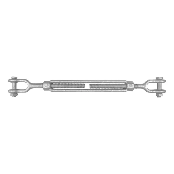 Tensor De Acero Forjado Quijada - Quijada 5/8  X 9  Surtek