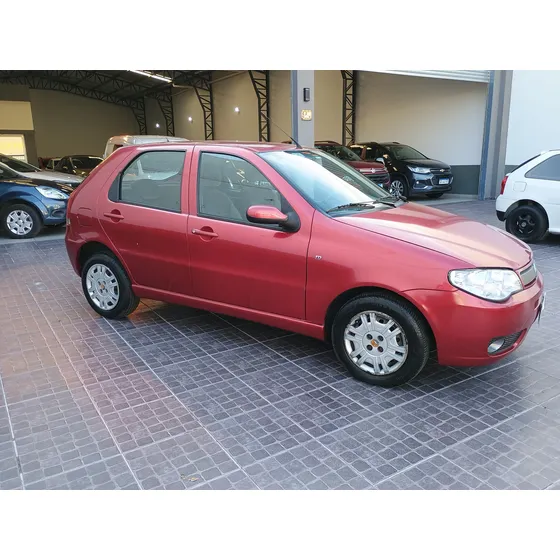 Fiat Palio 1.7 Elx Turbo Diesel