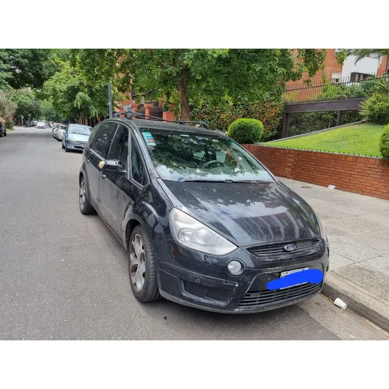 Ford S-max 2.3 Titanium
