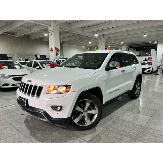 Jeep Grand Cherokee 3.6 Limited V6 4x2 At