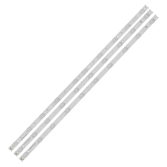 Kit Barra Led Dl4077 / Dl4077 Novas Frete Grátis Leia**