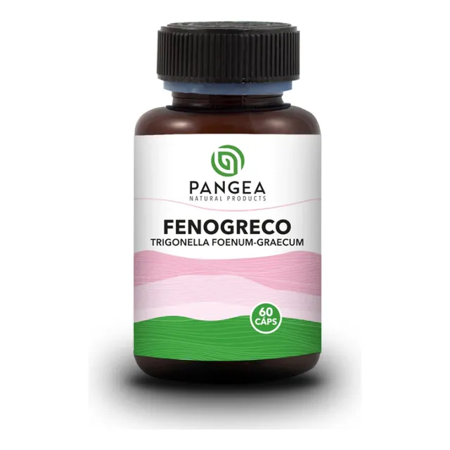 Fenogreco Pangea  60 Caps
