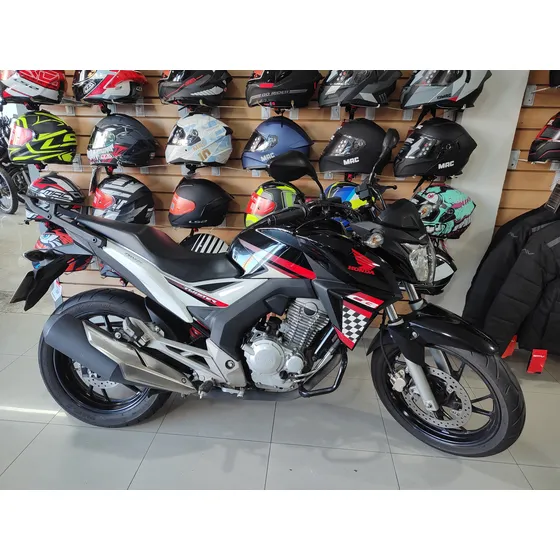 Honda Cb Twister 250 Moto X Lanus