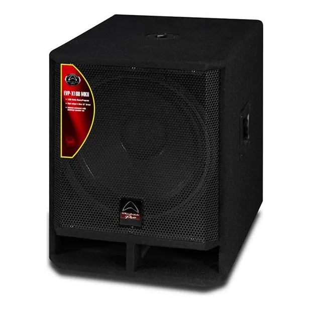 Subwoofer Pasivo Wharfedale Evp-x18b 600w Rms