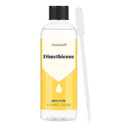 5.64 Oz De Dimeticona (polidimetilsiloxano), 100% Puro,