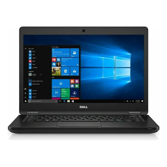 Notebook Dell Core I5 7ª Geração 8gb Ram 256gb Ssd Tela 14