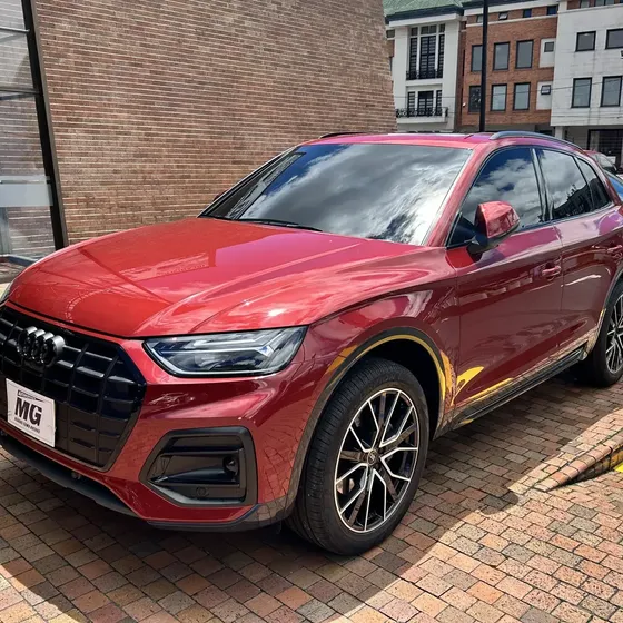 Audi Q5 2023 2.0 Tfsi S-tronic Quattro Unique