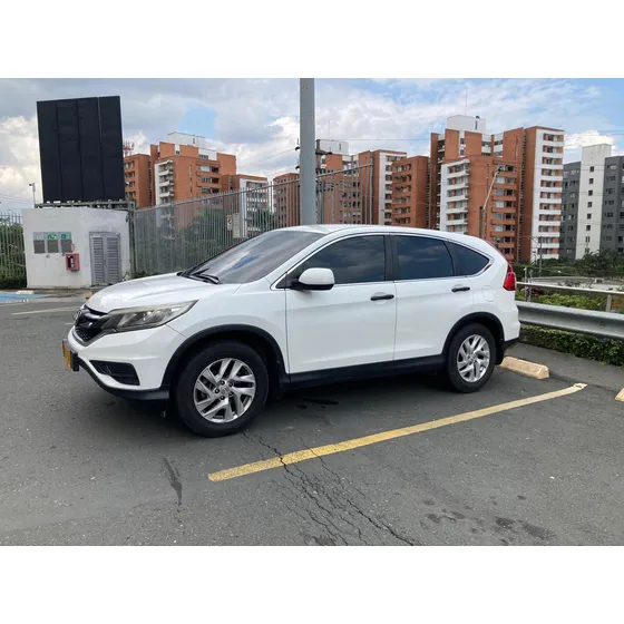 Honda Cr-v 2.4 Lx