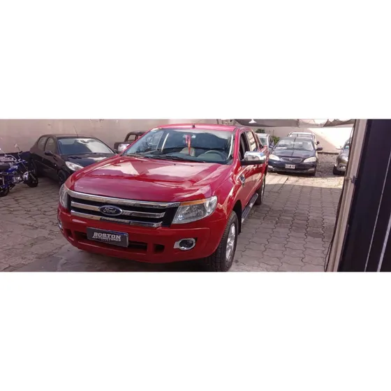 Ford Ranger 3.2 Cd 4x2 Xlt Tdci 200cv