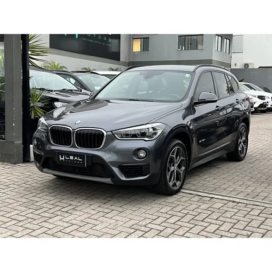 Bmw X1 Sdrive 20 I 2.0