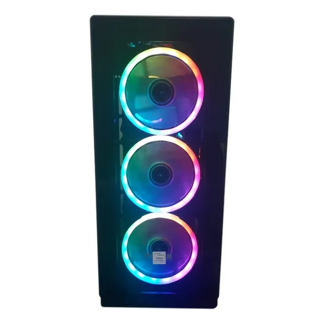 Torre Cpu Gamer Amd Ryzen 5 8600g 512 16 Gb Graficos