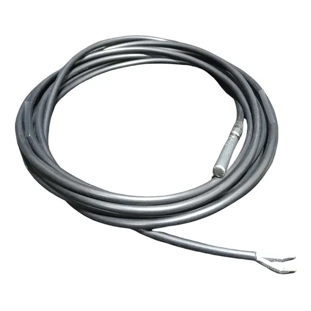 Sensor Ambiente Sb19 Ntc Preto 2,5m Cabo Termistor