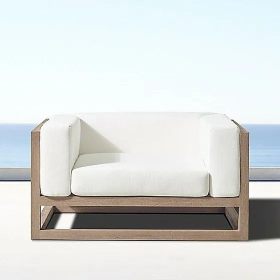 Silla Poltrona Moderna 